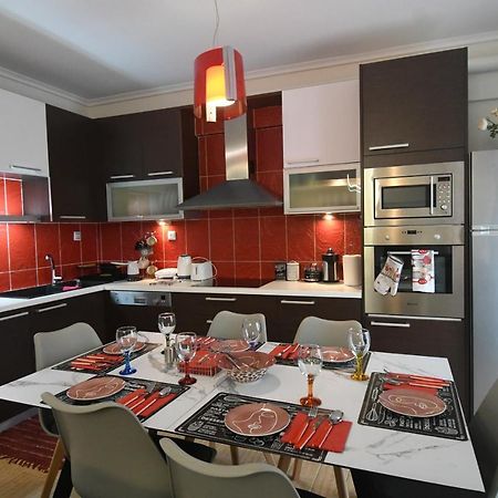 סלוניקי Double A Luxury Apartment מראה חיצוני תמונה